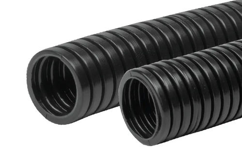 Gaine de protection - FPDA - FRÄNKISCHE Industrial Pipes GmbH & Co. KG - annelée / pour câbles / en PA
