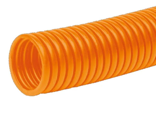 Gaine de protection - FPPS-O - FRÄNKISCHE Industrial Pipes GmbH & Co. KG - annelée / pour câbles / en PP