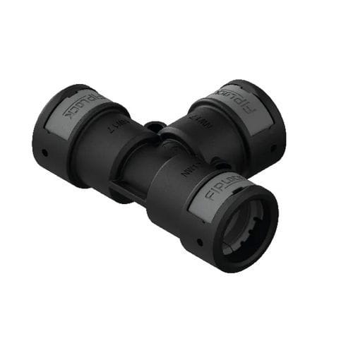 Raccord pneumatique - ATPA series - FRÄNKISCHE Industrial Pipes GmbH & Co. KG - à visser / en T / en PA6