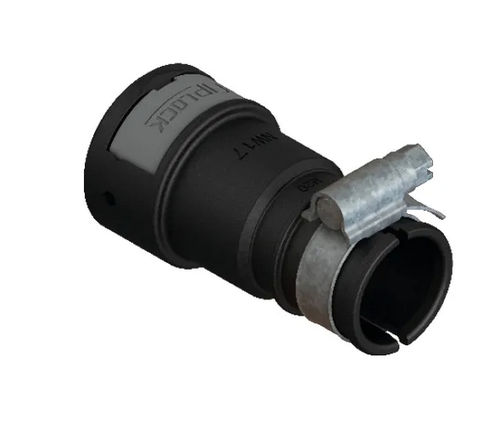 Adaptateur de réduction - AIPA-M - FRÄNKISCHE Industrial Pipes GmbH & Co. KG - pour câble / en PA6 / en inox