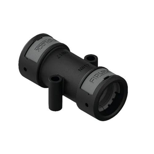 Connecteur de gaine auto-extinguible - ACPA-SH - FRÄNKISCHE Industrial Pipes GmbH & Co. KG