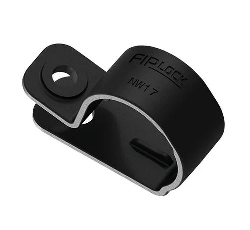 Collier de serrage en plastique - CPPA series - FRÄNKISCHE Industrial Pipes GmbH & Co. KG