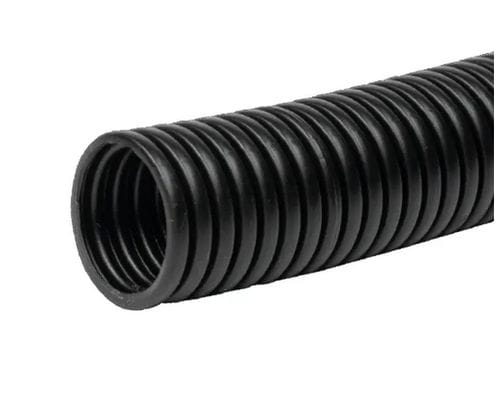 Gaine de protection - FTPS series - FRÄNKISCHE Industrial Pipes GmbH & Co. KG - annelée / pour câbles / en thermoplastique