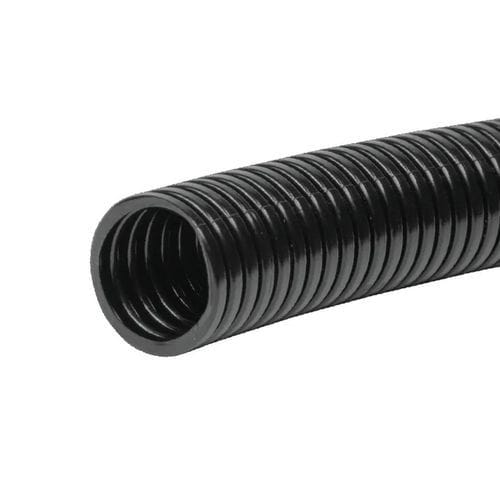 Gaine de protection - FETS series - FRÄNKISCHE Industrial Pipes GmbH & Co. KG - annelée / pour câbles / en polymère