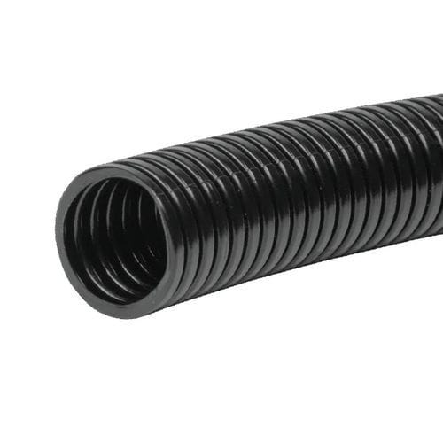 Gaine de protection - FPKS series - FRÄNKISCHE Industrial Pipes GmbH & Co. KG - annelée / pour câbles / en polymère
