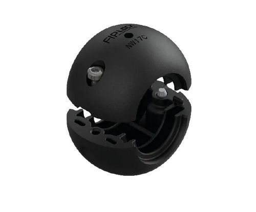 Connecteur de gaine - PAPA series - FRÄNKISCHE Industrial Pipes GmbH & Co. KG