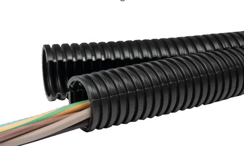 Gaine de protection - 2PDS series - FRÄNKISCHE Industrial Pipes GmbH & Co. KG - annelée / pour câbles / en PA
