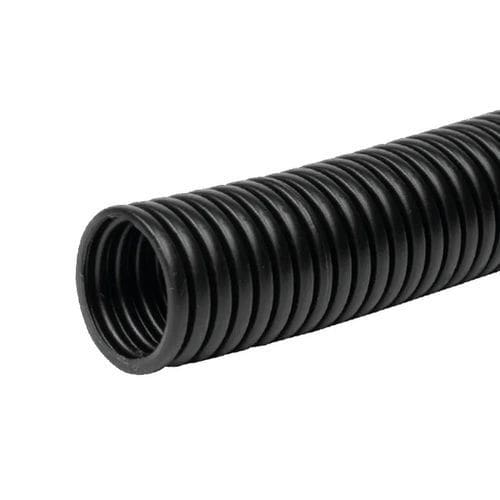 Gaine de protection - FPES series - FRÄNKISCHE Industrial Pipes GmbH & Co. KG - annelée / pour câbles / en PE