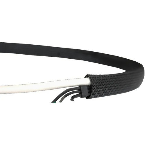 Gaine de protection - BPET-CC series - FRÄNKISCHE Industrial Pipes GmbH & Co. KG - tressée / pour câbles / en textile