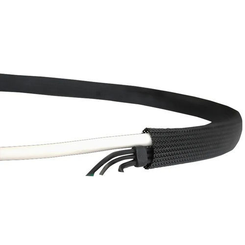 Gaine de protection - BPA66-CC series - FRÄNKISCHE Industrial Pipes GmbH & Co. KG - tressée / pour câbles / en textile