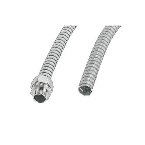 Gaine de protection - GAAR series - FRÄNKISCHE Industrial Pipes GmbH & Co. KG - spiralée / pour câbles / en métal