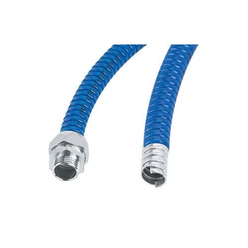 Gaine de protection - DMA-PU - FRÄNKISCHE Industrial Pipes GmbH & Co. KG - spiralée / pour câbles / en métal