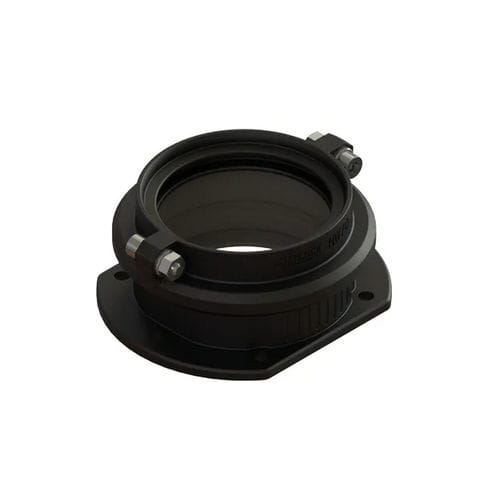Connecteur de gaine auto-extinguible - JSPA series - FRÄNKISCHE Industrial Pipes GmbH & Co. KG