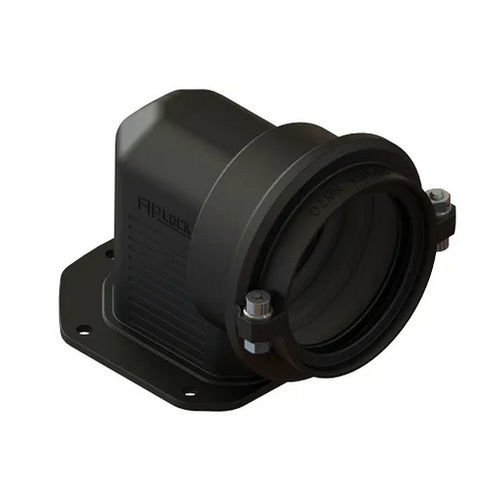 Connecteur de gaine auto-extinguible - JWPA series - FRÄNKISCHE Industrial Pipes GmbH & Co. KG