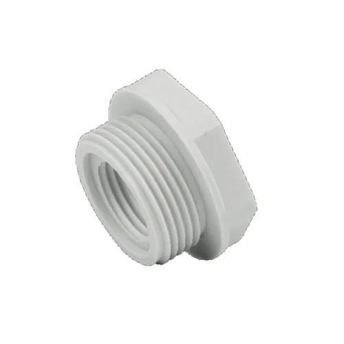 Adaptateur hydraulique de réduction - NRPA-PG - FRÄNKISCHE Industrial Pipes GmbH & Co. KG - fileté / en polyamide renforcé de fibre de verre / droit
