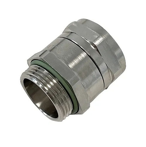 Raccord pneumatique - ZSBN - FRÄNKISCHE Industrial Pipes GmbH & Co. KG - fileté / en laiton nickelé / 360°