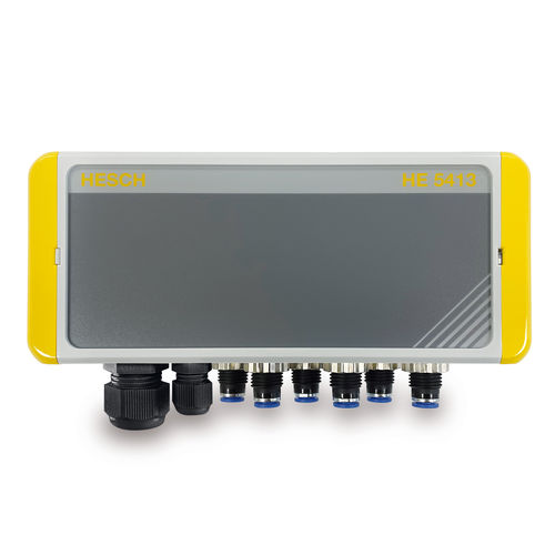 Transmetteur de pression multivoie - HE 5413 - AXXERON HESCH electronics GmbH - différentielle / piézorésistif / 4-20 mA
