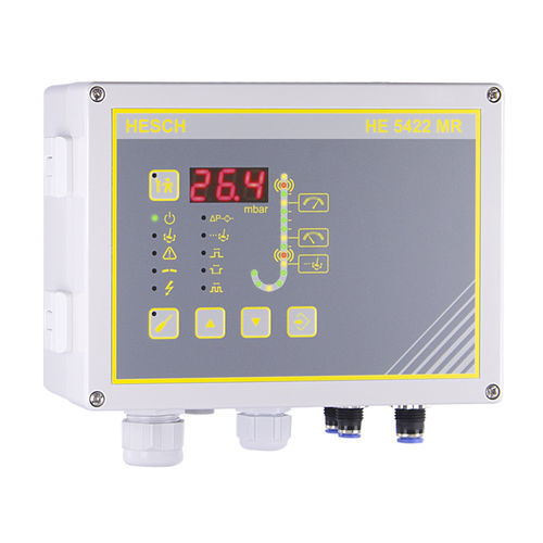Régulateur de pression différentielle - HE 5422MR - AXXERON HESCH electronics GmbH - IP65 / industriel / compact