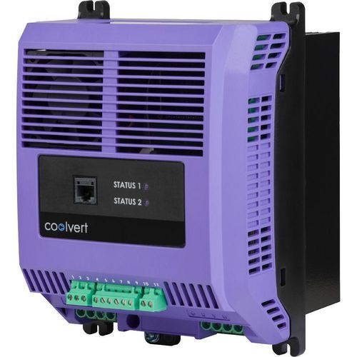 Variateur de fréquence synchrone - Invertek Drives Ltd. - brushless / à induction / triphasé