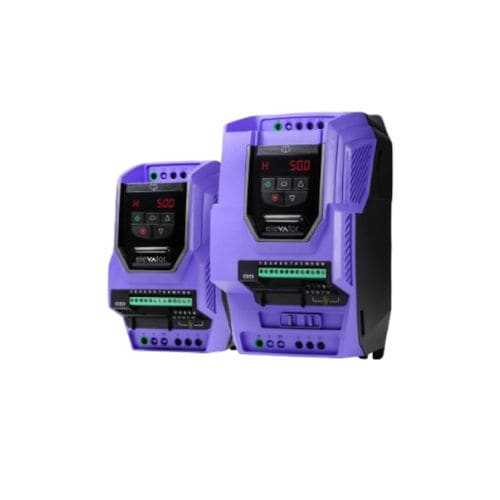 Variateur de fréquence monophasé - Invertek Drives Ltd. - pour tableau électrique / IP20 / compact