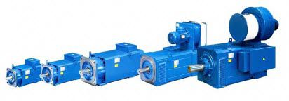 Servomoteur asynchrone - MA series - MAGNETIC Srl - AC / triphasé / pour lutte anti-vectorielle