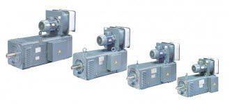Moteur synchrone - MAG series - MAGNETIC Srl - DC / avec frein électromagnétique / 4 pôles
