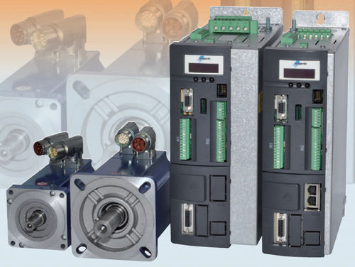 Servo-contrôleur AC - DDM series - MAGNETIC Srl - numérique