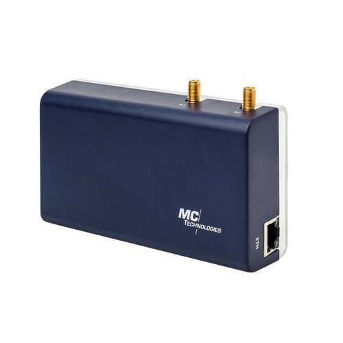 Passerelle IoT - MC100  - MC Technologies GmbH - WLAN / GPRS / GSM