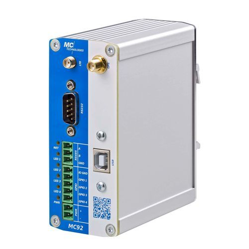 Passerelle industrielle - MC92  - MC Technologies GmbH - IoT / GSM / RS232