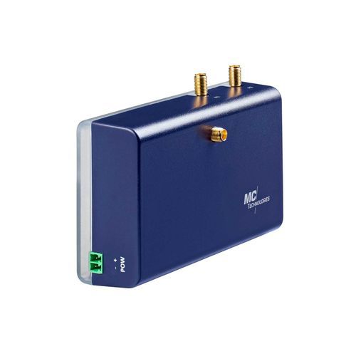 Passerelle industrielle - MC100  - MC Technologies GmbH - IoT / sans fil / 3G