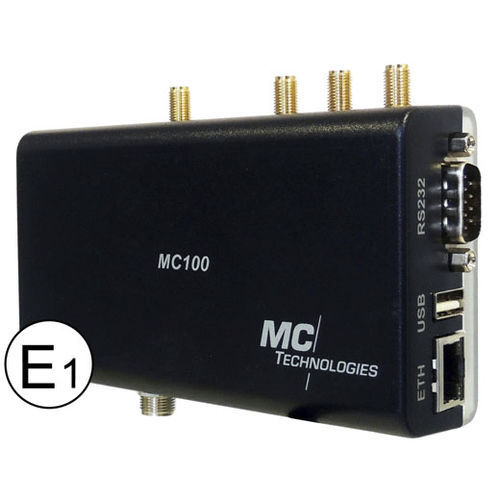 Passerelle IoT - MC100  - MC Technologies GmbH - WLAN / RS232 / RS-485