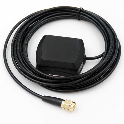 Antenne GPS - 163027 - MC Technologies GmbH - GLONASS / externe