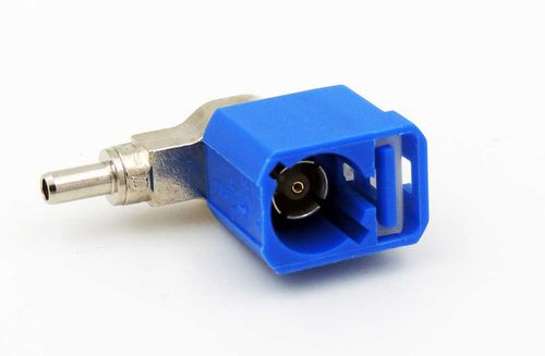 Connecteur d'alimentation électrique - 160451 - MC Technologies GmbH - FAKRA / femelle / de câbles