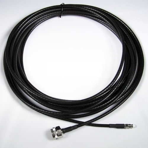 Câble électrique d'alimentation - 100378 - MC Technologies GmbH - coaxial / SMA / à faible perte