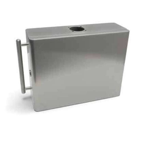 Boîtier de commande - KC series - MPGAMMA srl - encastrable / rectangulaire / en silicone