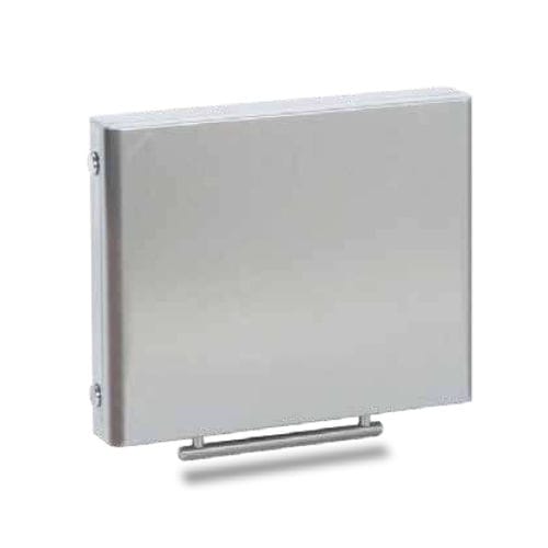 Boîtier de commande - KCS “SKIN” series - MPGAMMA srl - encastrable / rectangulaire / en silicone