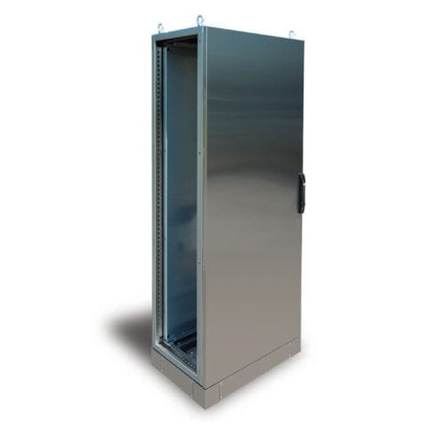 Armoire électrique de commande - SPD series - MPGAMMA srl - au sol / encastrable / en acier inoxydable