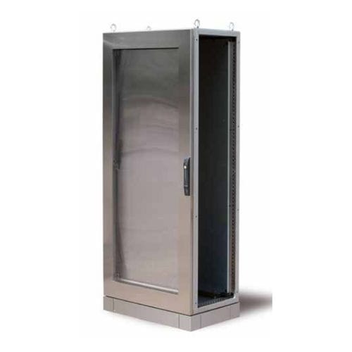 Armoire électrique de commande - SLD series - MPGAMMA srl - au sol / encastrable / en acier inoxydable