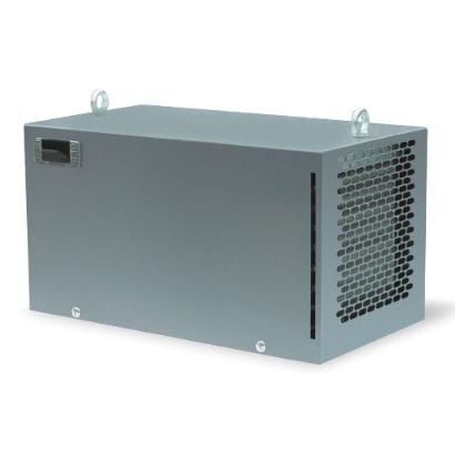 Climatiseur de toit - XDEK08 Series - MPGAMMA srl - compact / industriel