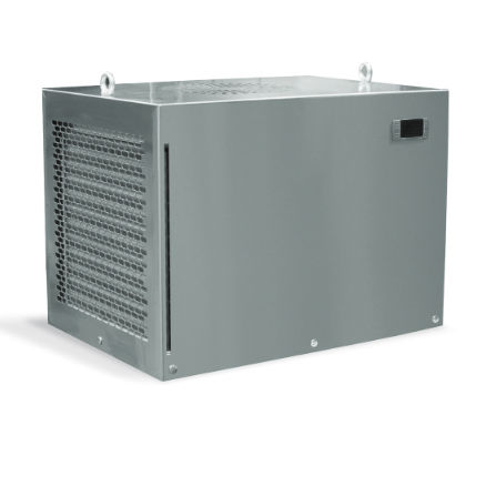 Climatiseur de toit - XDEK15 Series - MPGAMMA srl - compact / industriel