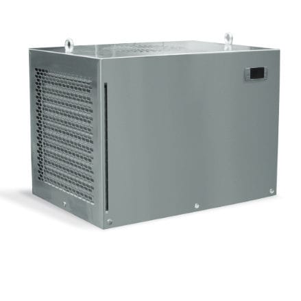 Climatiseur de toit - XDEK20 Series - MPGAMMA srl - compact / industriel