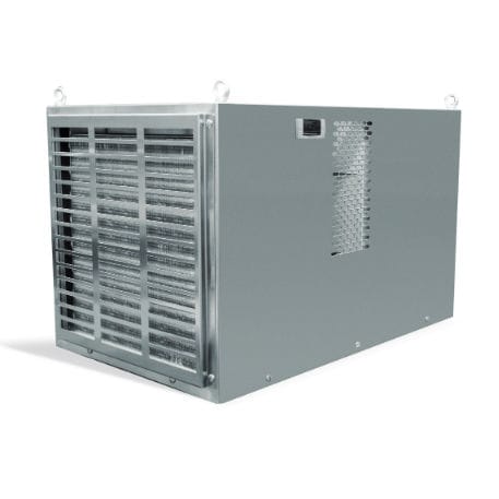Climatiseur de toit - XDEK30 Series - MPGAMMA srl - compact / industriel
