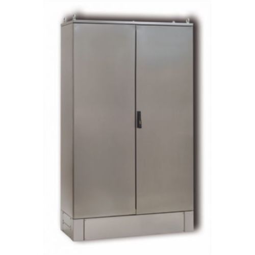 Système d'armoire modulaire - EMP series - MPGAMMA srl - au sol / à portes battantes / simple porte