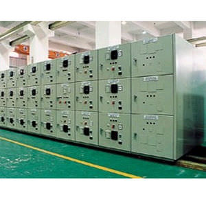 Appareillage de commutation haute tension - Allis Electric - sous enveloppe métallique / pour distribution électrique