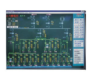 Système de contrôle de protection - Allis Electric - de surveillance / de sous-station