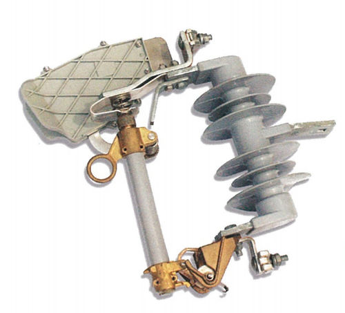 Disjoncteur à coupure de charge à fusible - Allis Electric - moyenne tension / manuel / d'extérieur