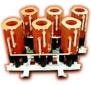 Réactance de filtre d'harmonique triphasée - Allis Electric