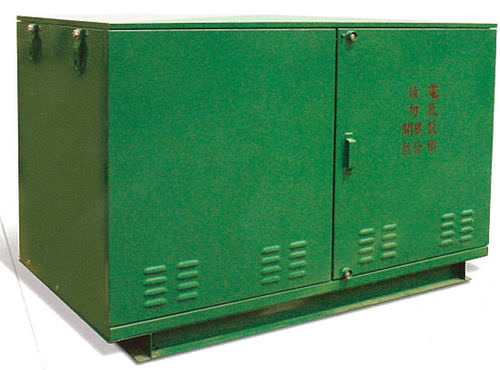 Appareillage de commutation isolé au gaz SF6 - Allis Electric - compact / pour distribution électrique