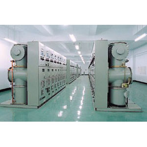 Appareillage de commutation moyenne tension - Allis Electric - sous enveloppe métallique / isolé au gaz SF6 / pour distribution électrique