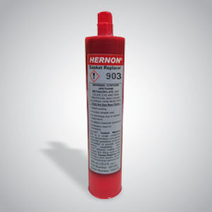 Pâte à joint - Gasket Replacer 903 - Hernon Manufacturing - pour équipement électrique